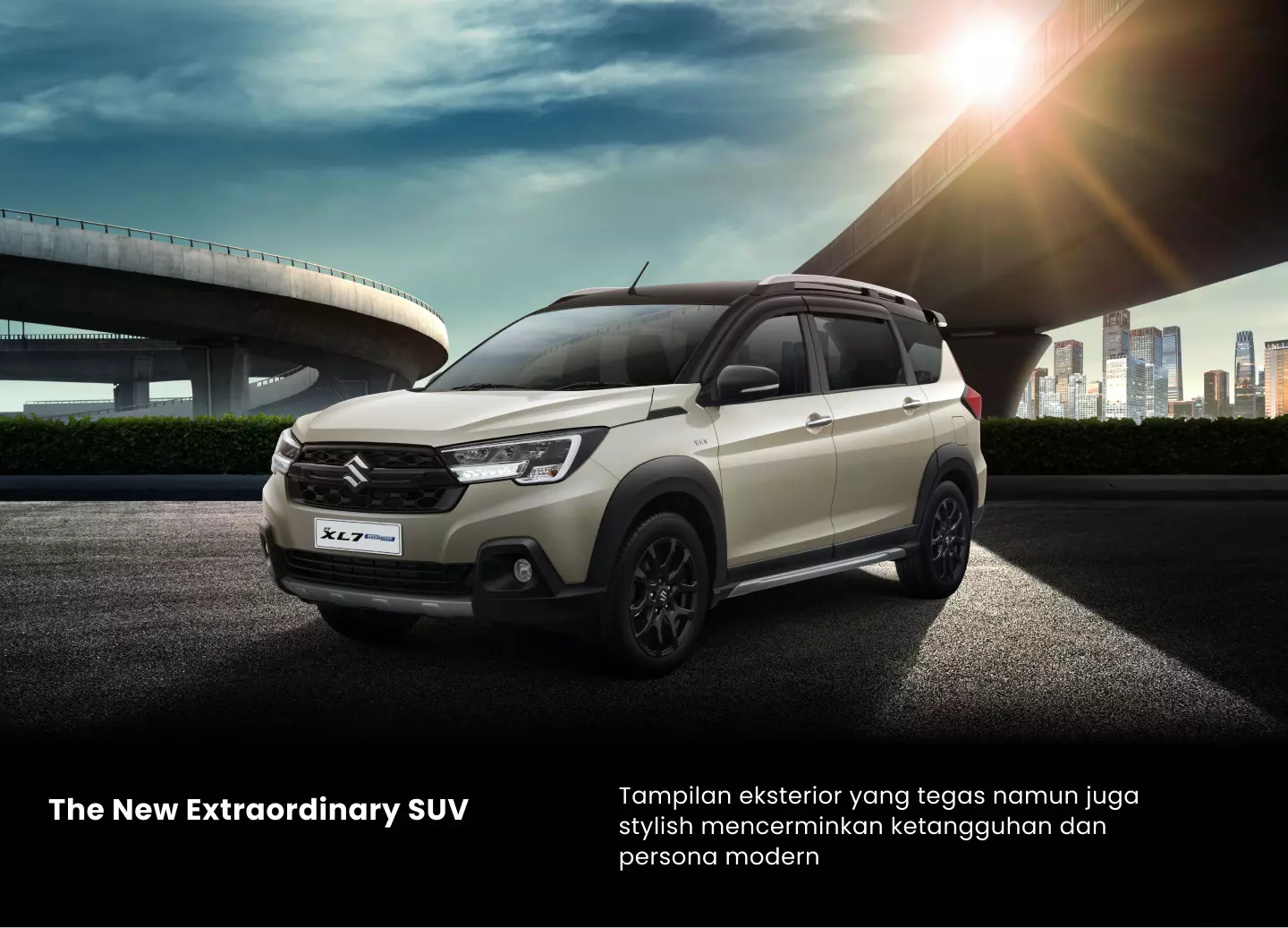 Harga New XL7 Hybrid | Mobil SUV 7 Kursi Terbaik | Mobil Suzuki